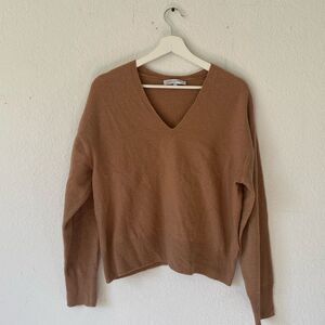 Gerard Darel Wool Neck Sweater